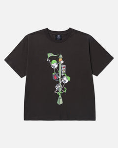 Kids Summer of Soccer Post Tee