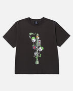 Kids Summer of Soccer Post Tee