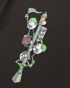 Kids Summer of Soccer Post Tee
