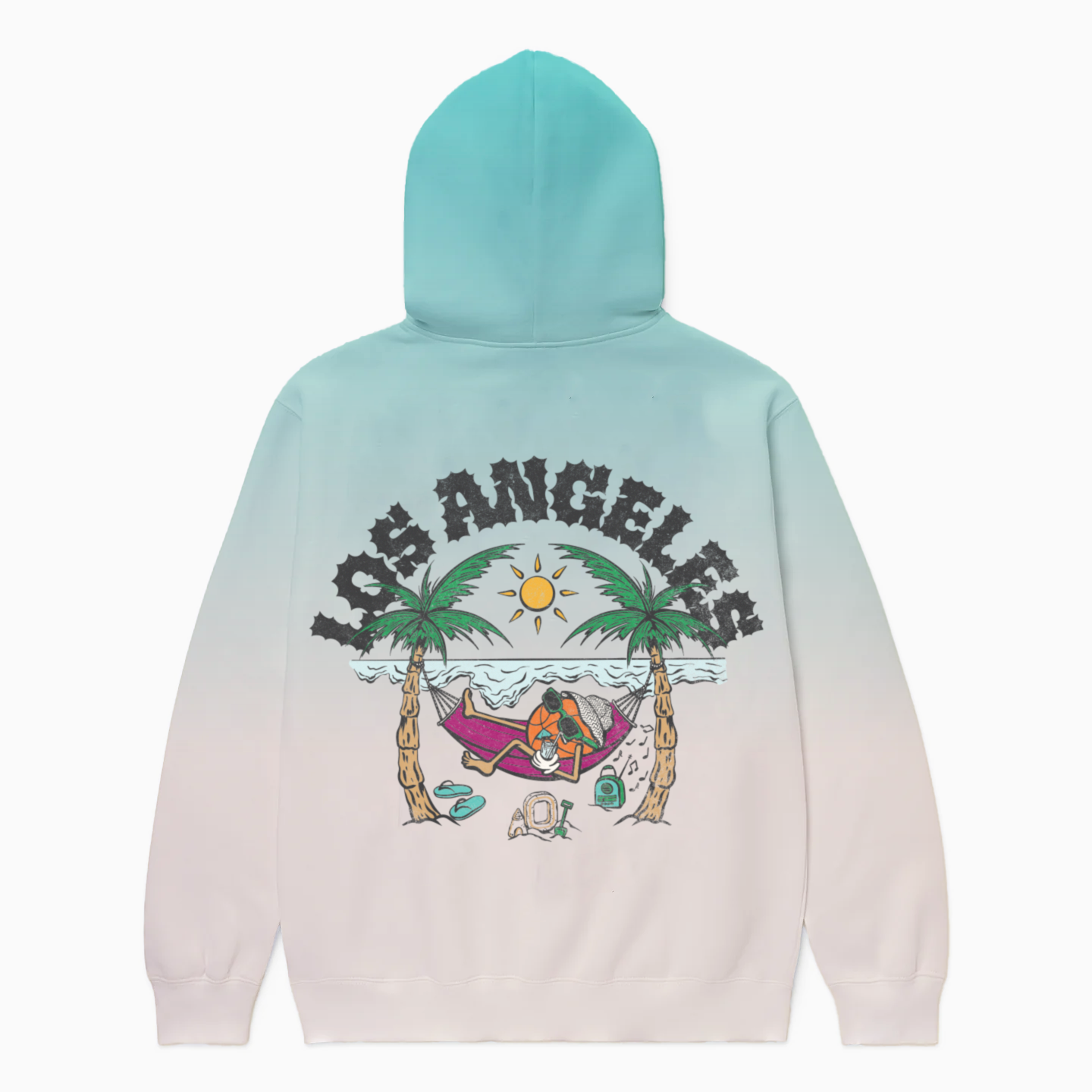 LA Paradise Hoodie