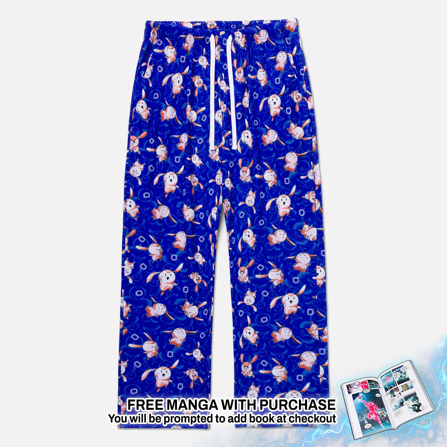 Kids Overtime Elite | WEBTOON Pajama Pants