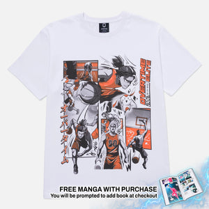 Kids Overtime Elite | WEBTOON Collage Tee