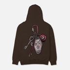 Locked In Keychain Hoodie