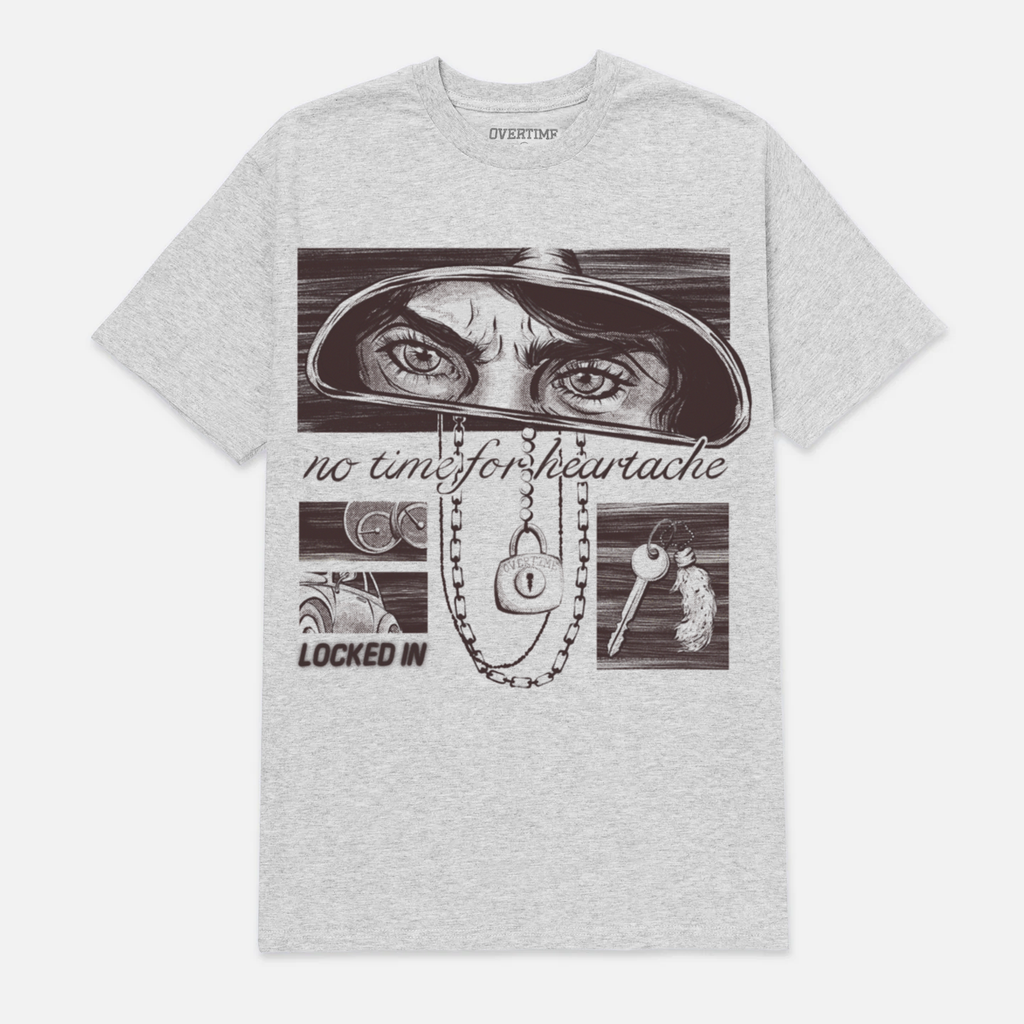 No Time For Heartache Tee