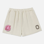 Women's I Love Basketball Sweat Shorts