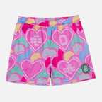 I Love Basketball Shorts