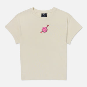 Women's I Love Basketball Tee