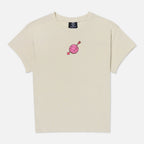 Women's I Love Basketball Tee