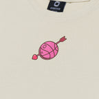 Women's I Love Basketball Tee