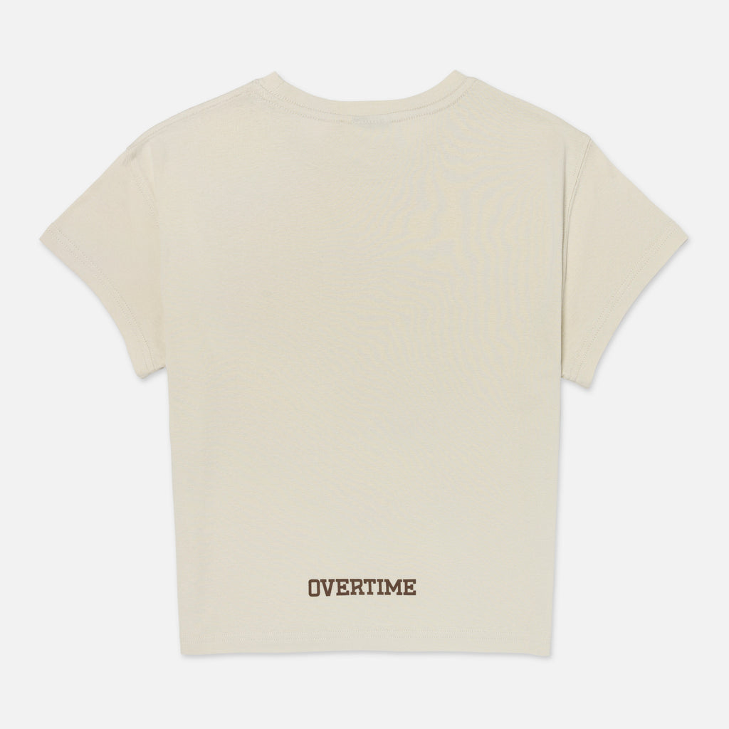 Women's I Love Basketball Tee