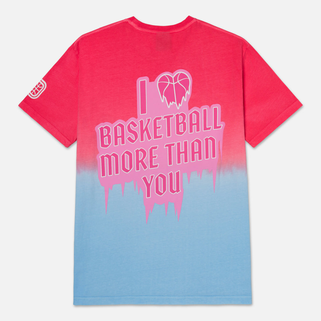 Cold Hearts Tie-Dye Tee