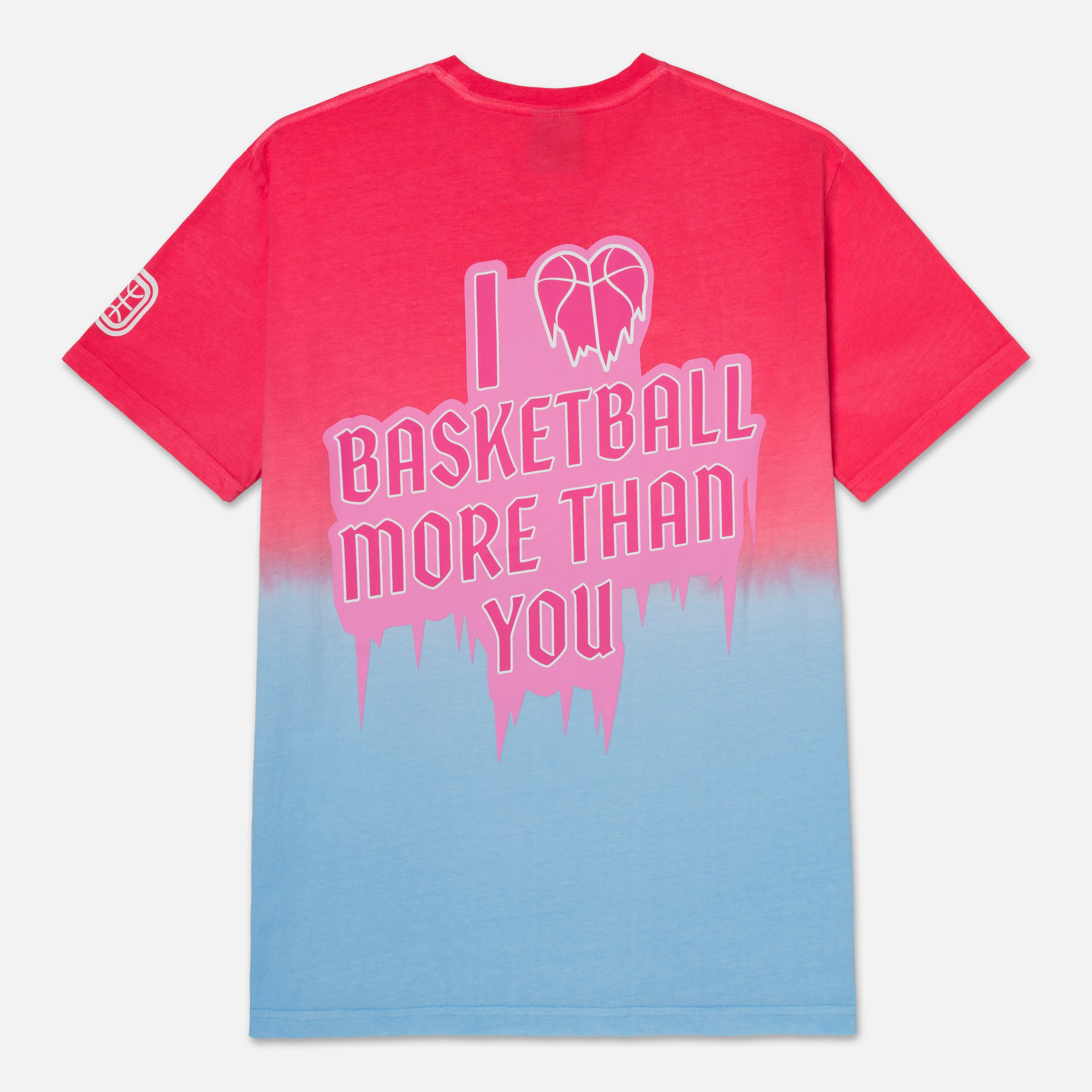 Cold Hearts Tie-Dye Tee