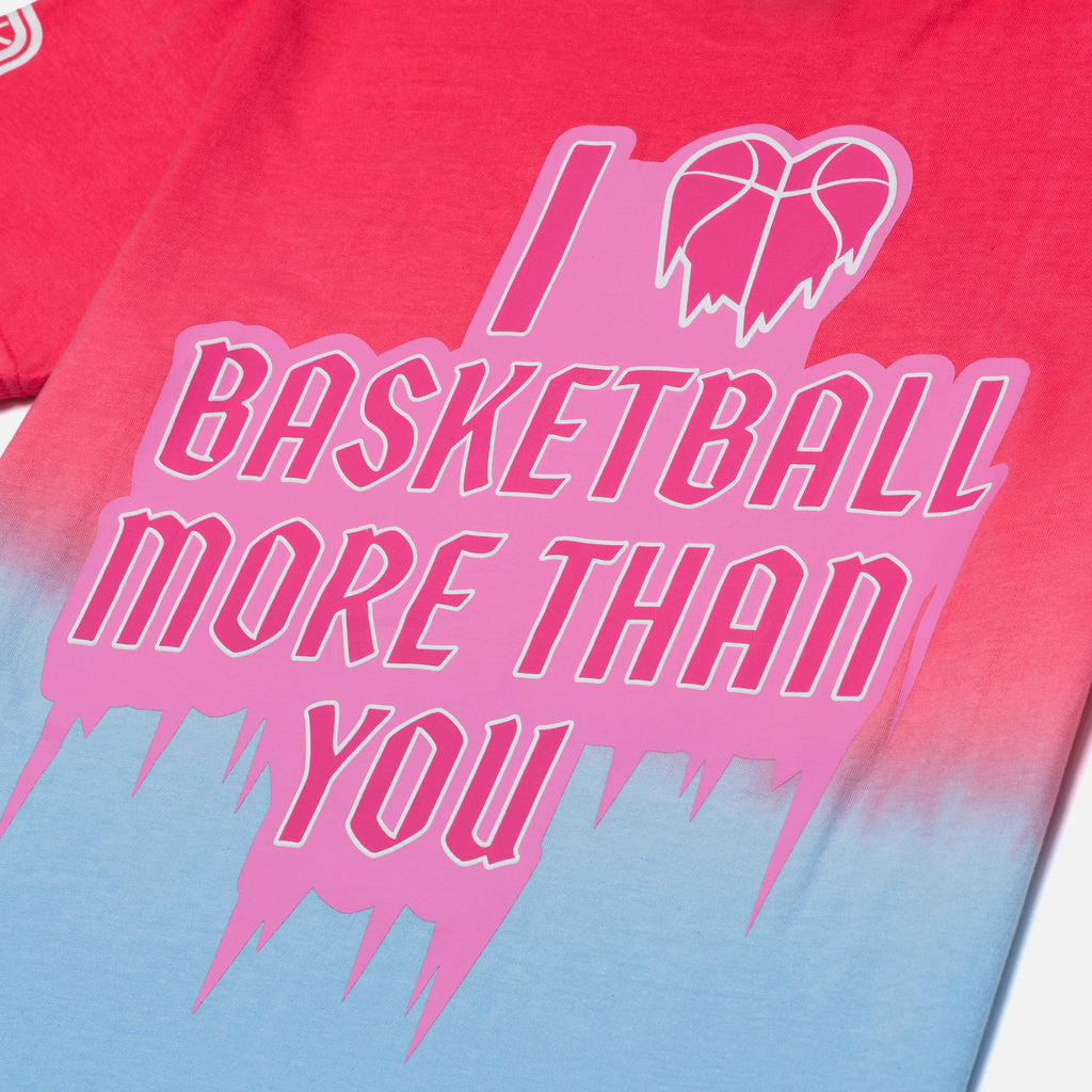 Cold Hearts Tie-Dye Tee
