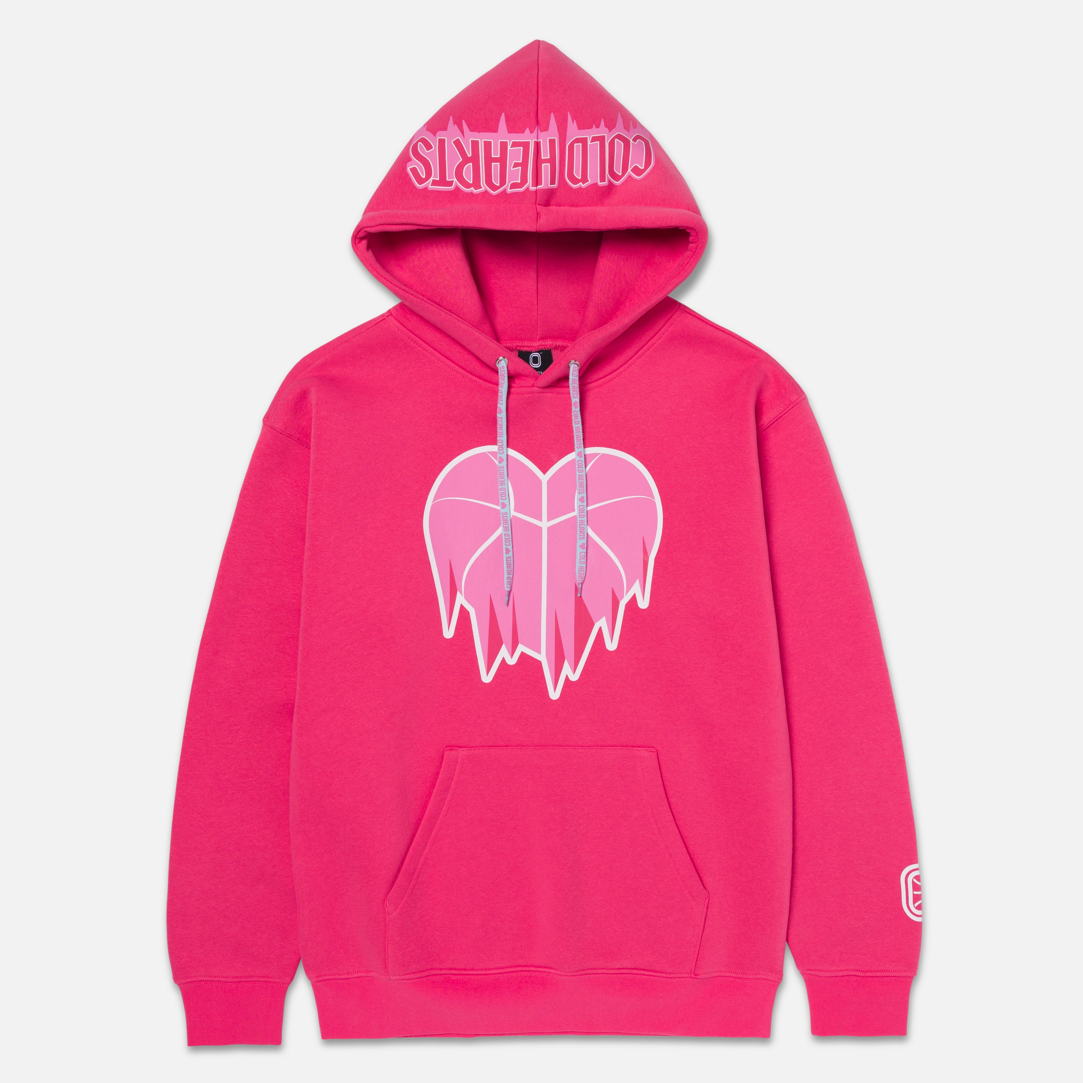 Overtime Cold Hearts Love Hoodie – OVERTIME
