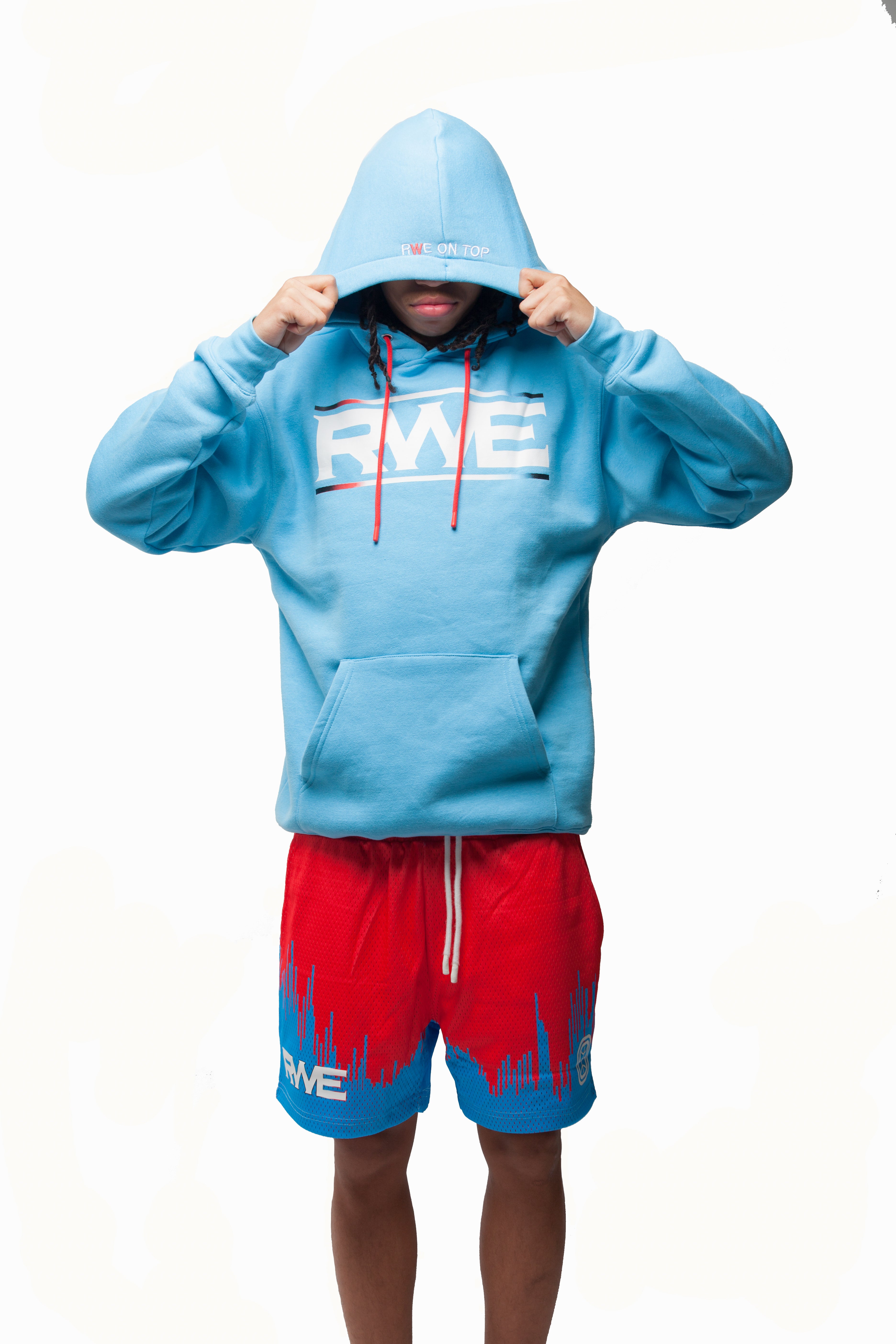 RWE On Top Hoodie