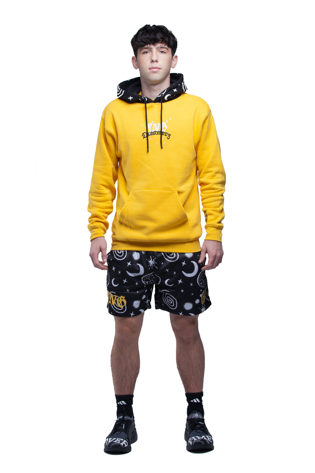 YNG Dreamerz Galaxy Hoodie