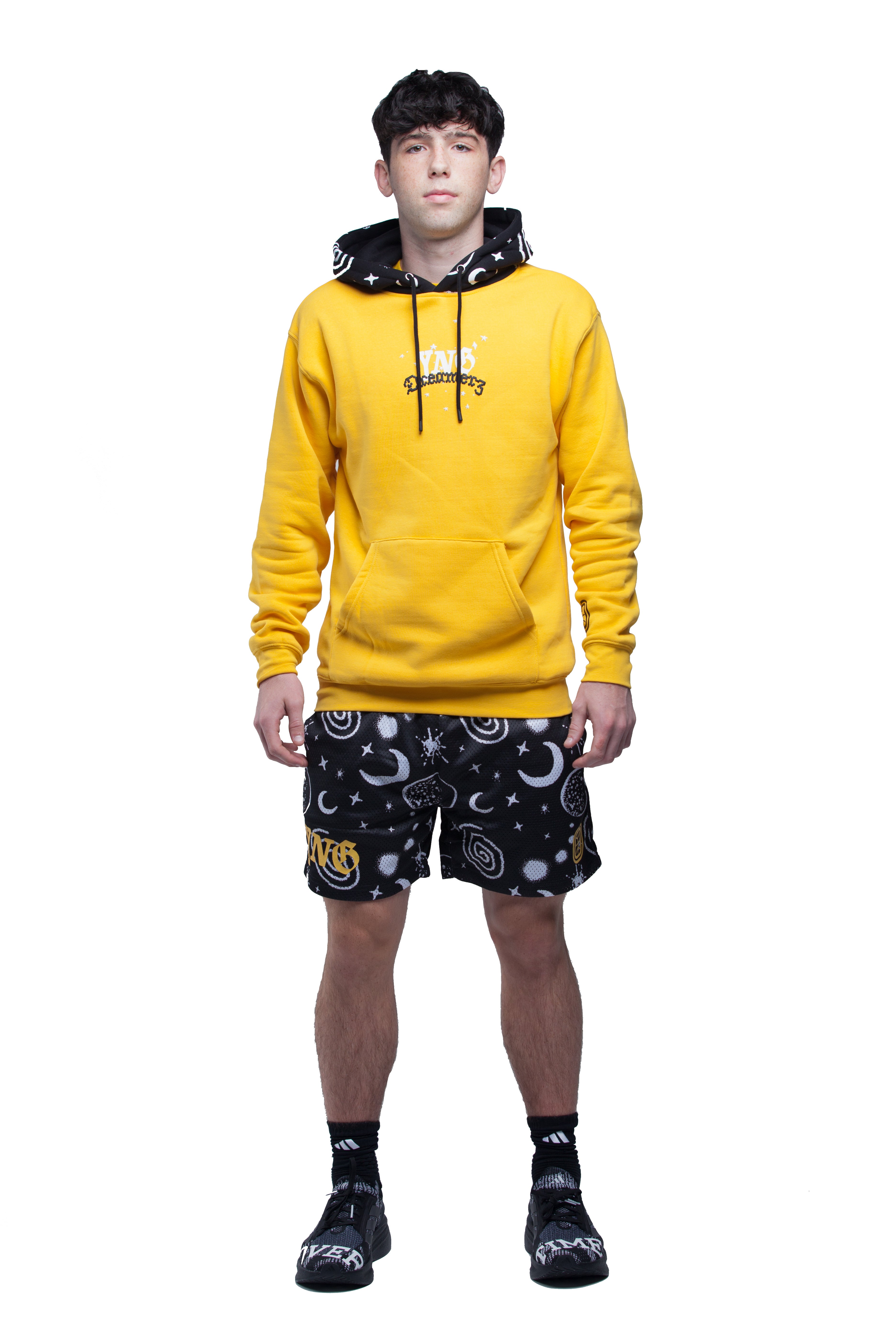 YNG Dreamerz Galaxy Hoodie