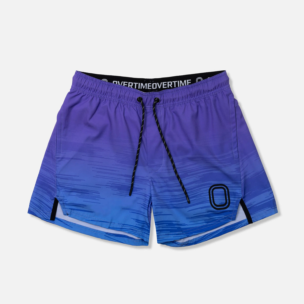 Kids Motion Melo Performance Shorts