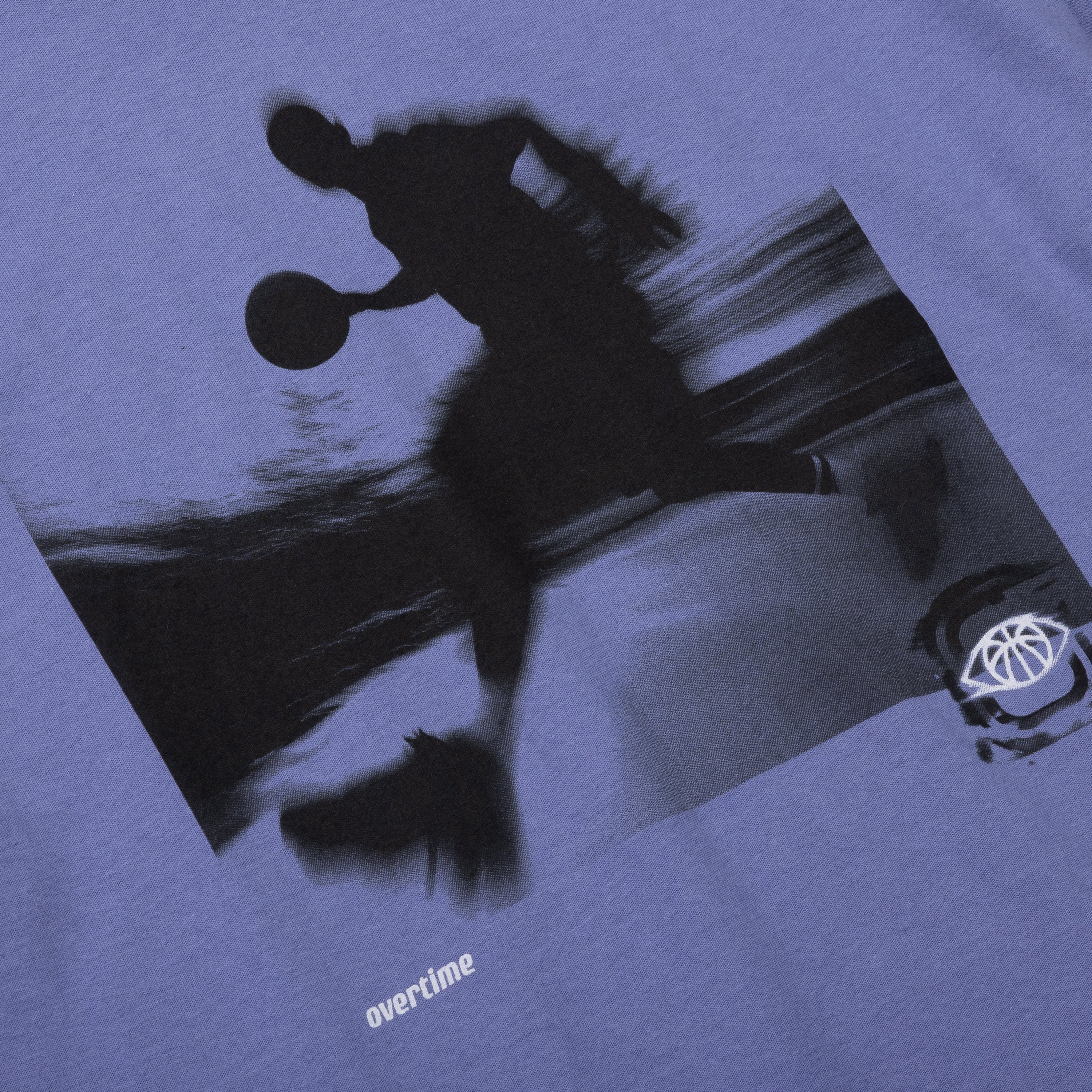 Kids Motion Blur Tee
