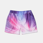 Motion Blur Mesh Shorts