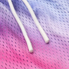 Motion Blur Mesh Shorts