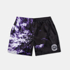 Motion Blur Ultra Beam Mesh Shorts