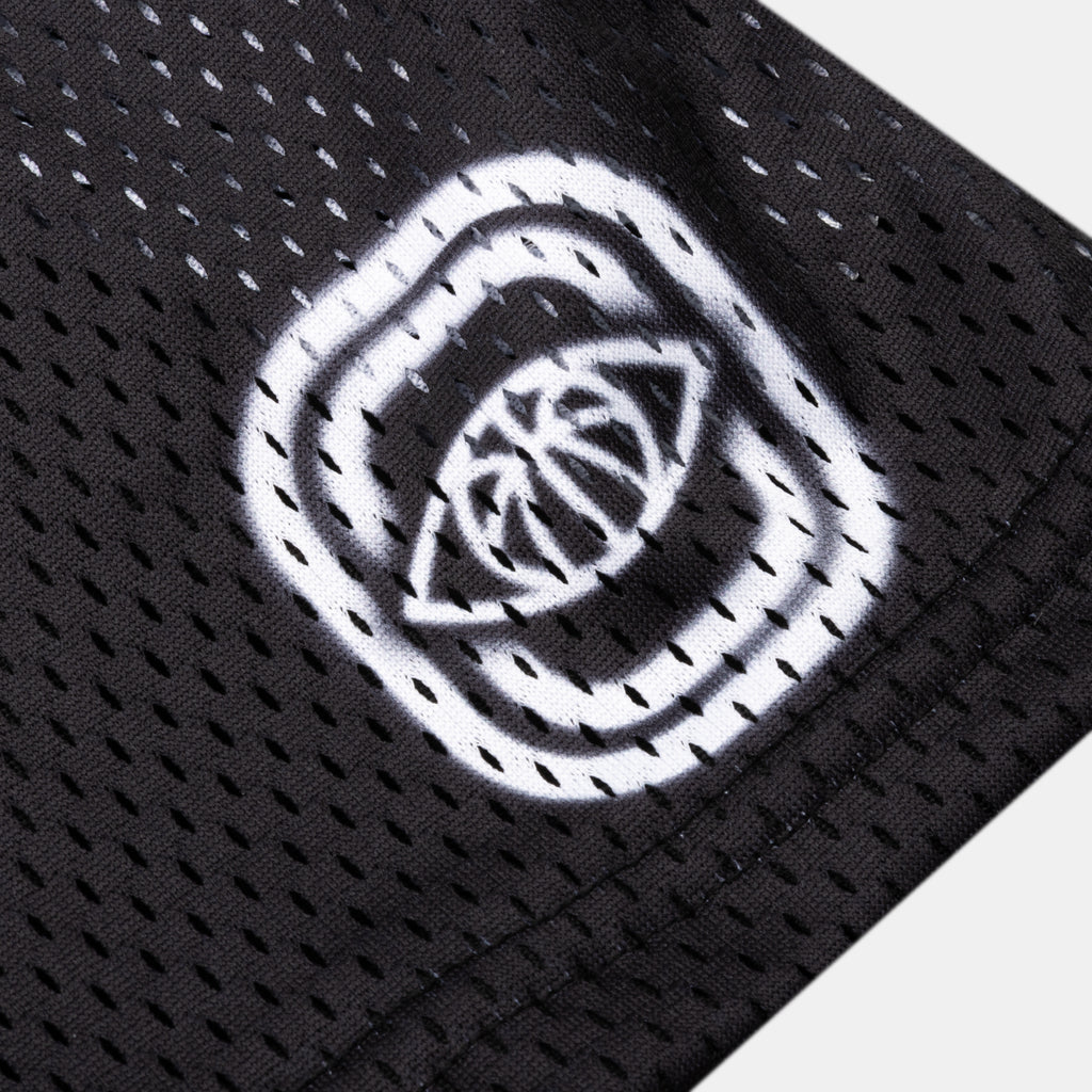Motion Blur Ultra Beam Mesh Shorts