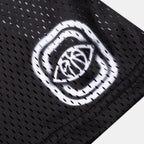 Motion Blur Ultra Beam Mesh Shorts