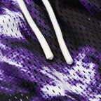 Motion Blur Ultra Beam Mesh Shorts