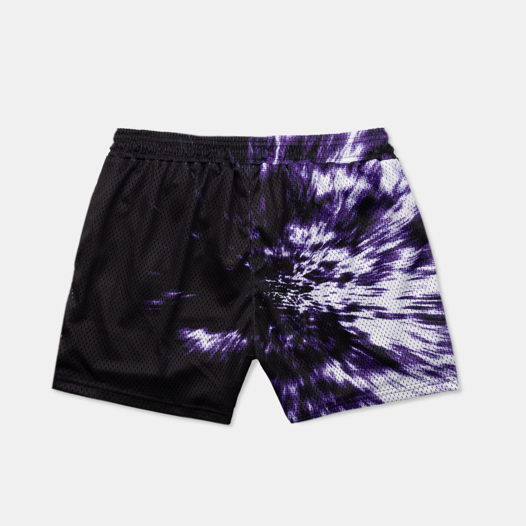 Motion Blur Ultra Beam Mesh Shorts