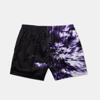 Motion Blur Ultra Beam Mesh Shorts