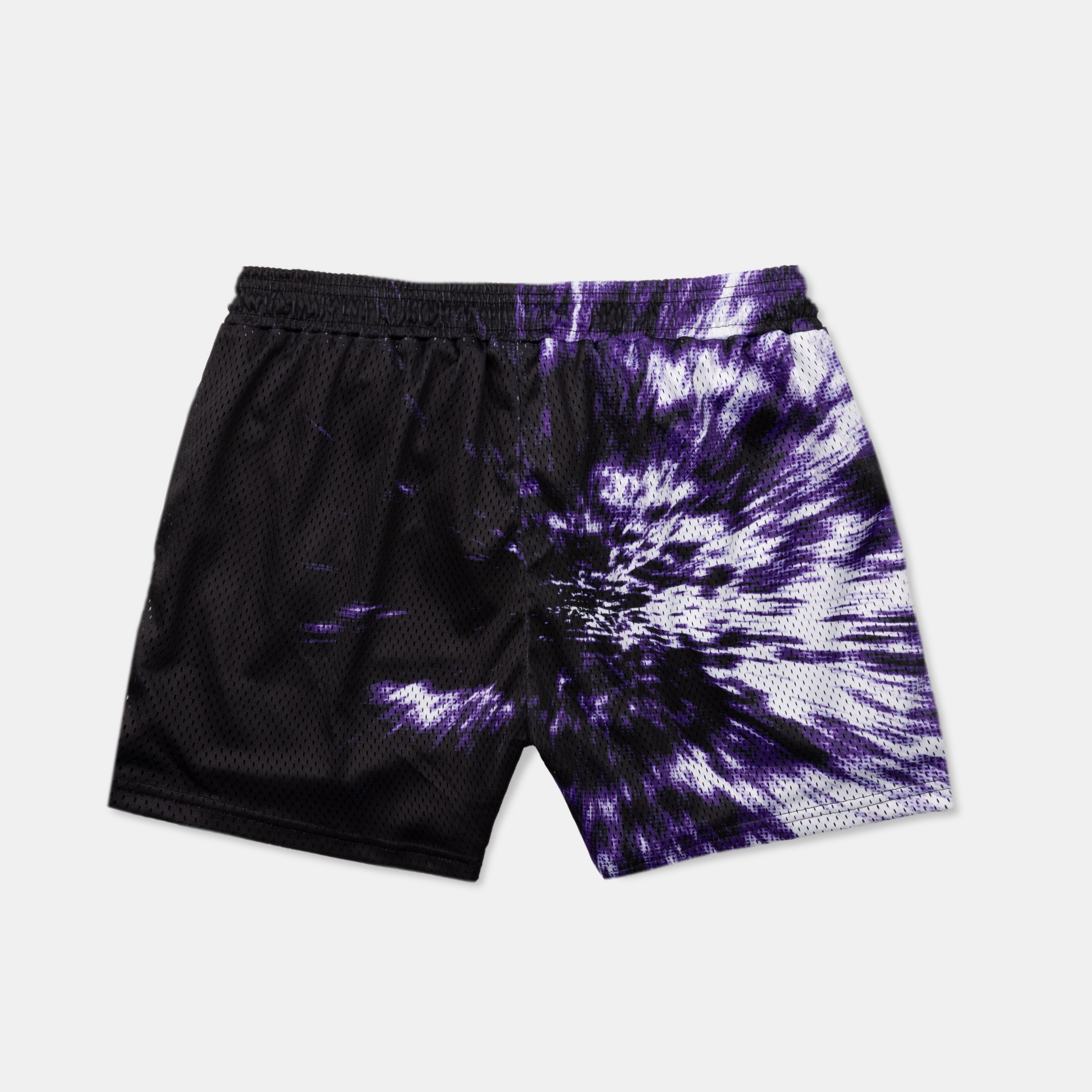 Motion Blur Ultra Beam Mesh Shorts