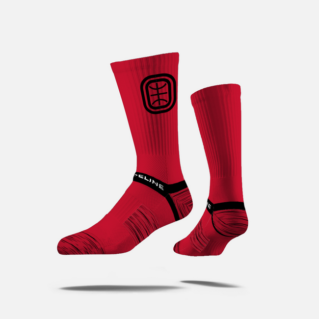 Strideline basketball cheap socks