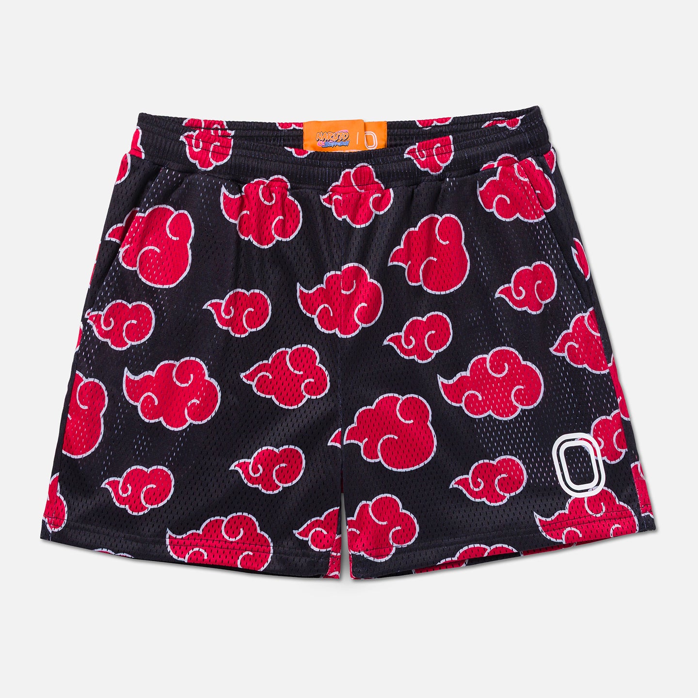 OT | Naruto Akatsuki Mesh Shorts