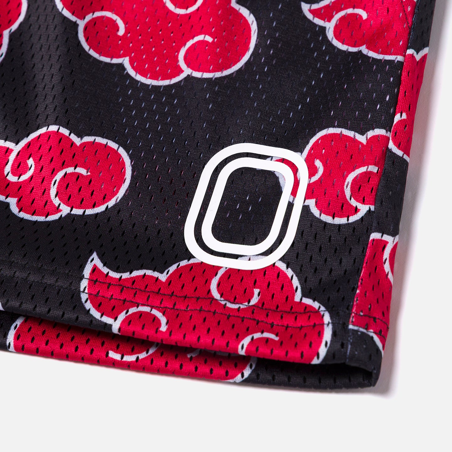 OT | Naruto Akatsuki Mesh Shorts