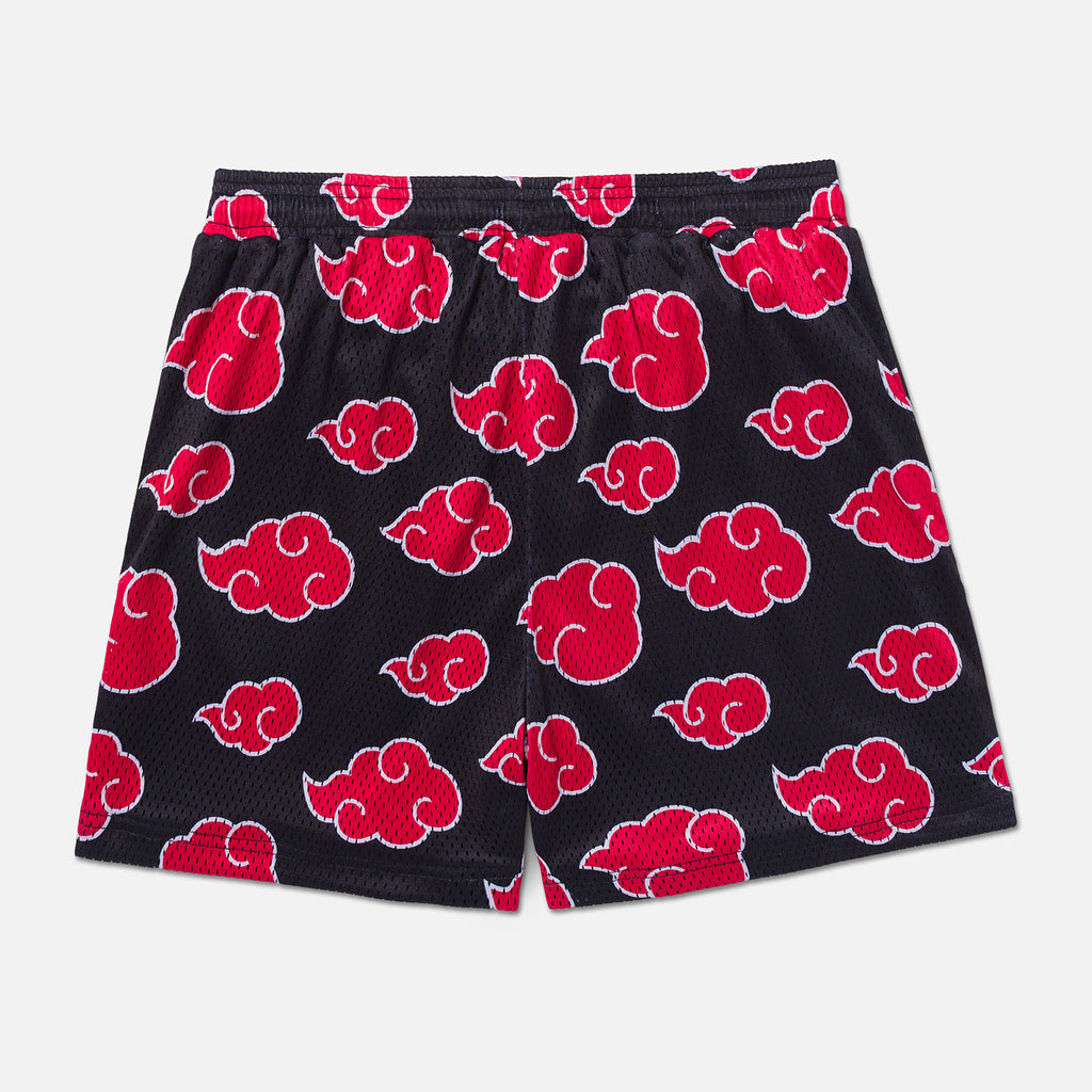 OT | Naruto Akatsuki Mesh Shorts