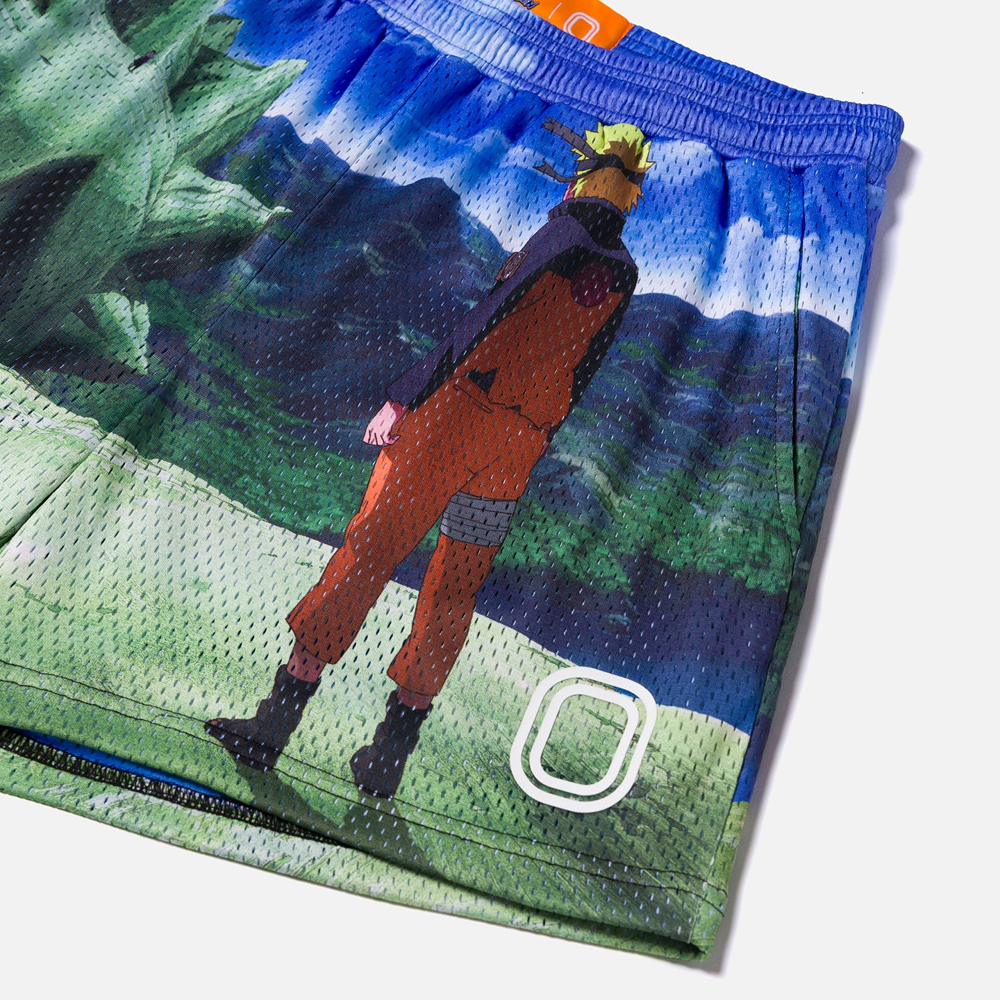 OT | Naruto Final Valley Mesh Shorts