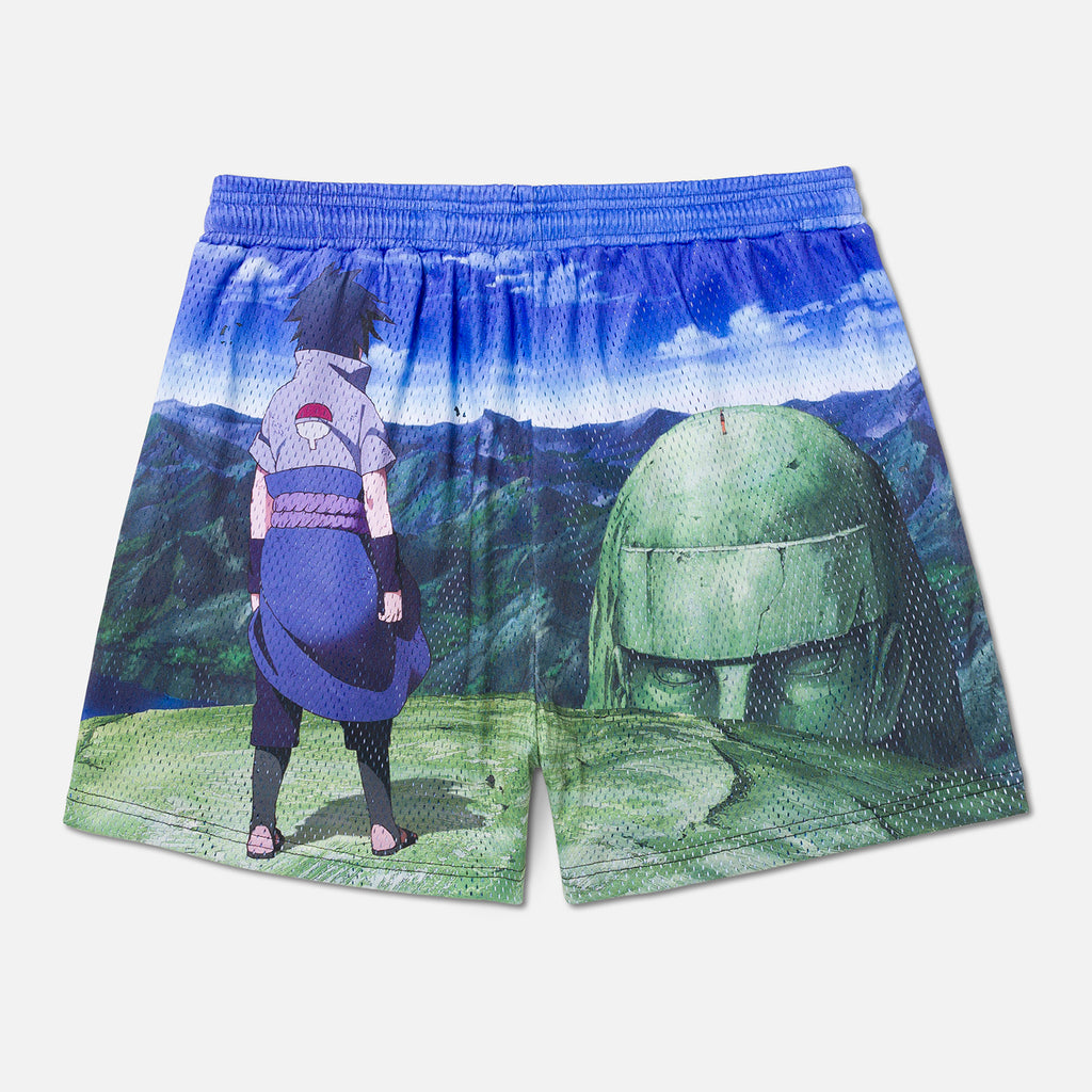 OT | Naruto Final Valley Mesh Shorts
