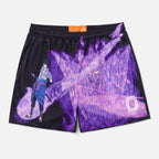 Kids OT | Naruto Sasuke Susanoo Mesh Shorts