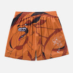 Kids OT | Naruto Kurama Mesh Shorts