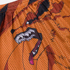 Kids OT | Naruto Kurama Mesh Shorts