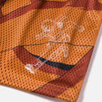 Kids OT | Naruto Kurama Mesh Shorts