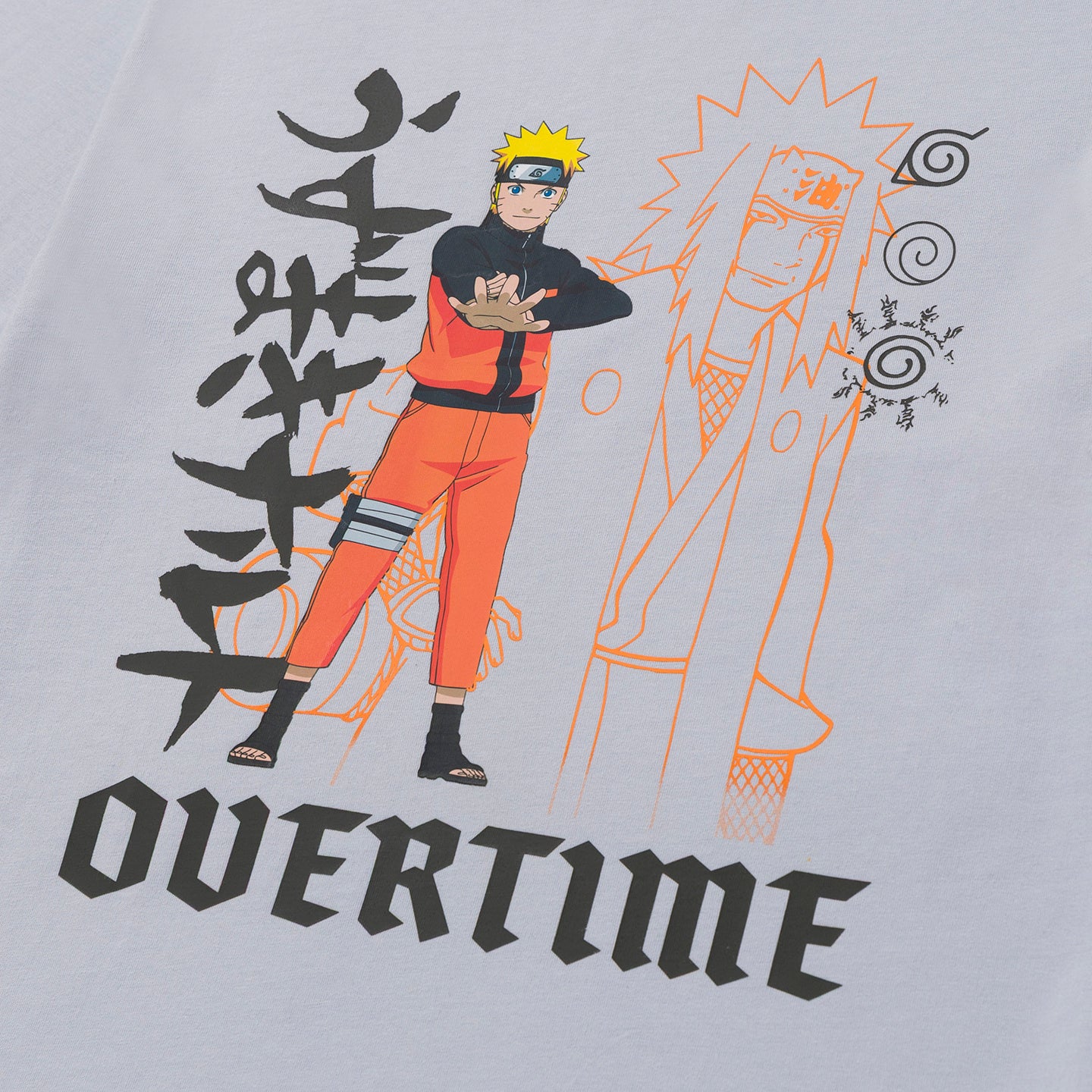 OT | Naruto Mentor Naruto Tee