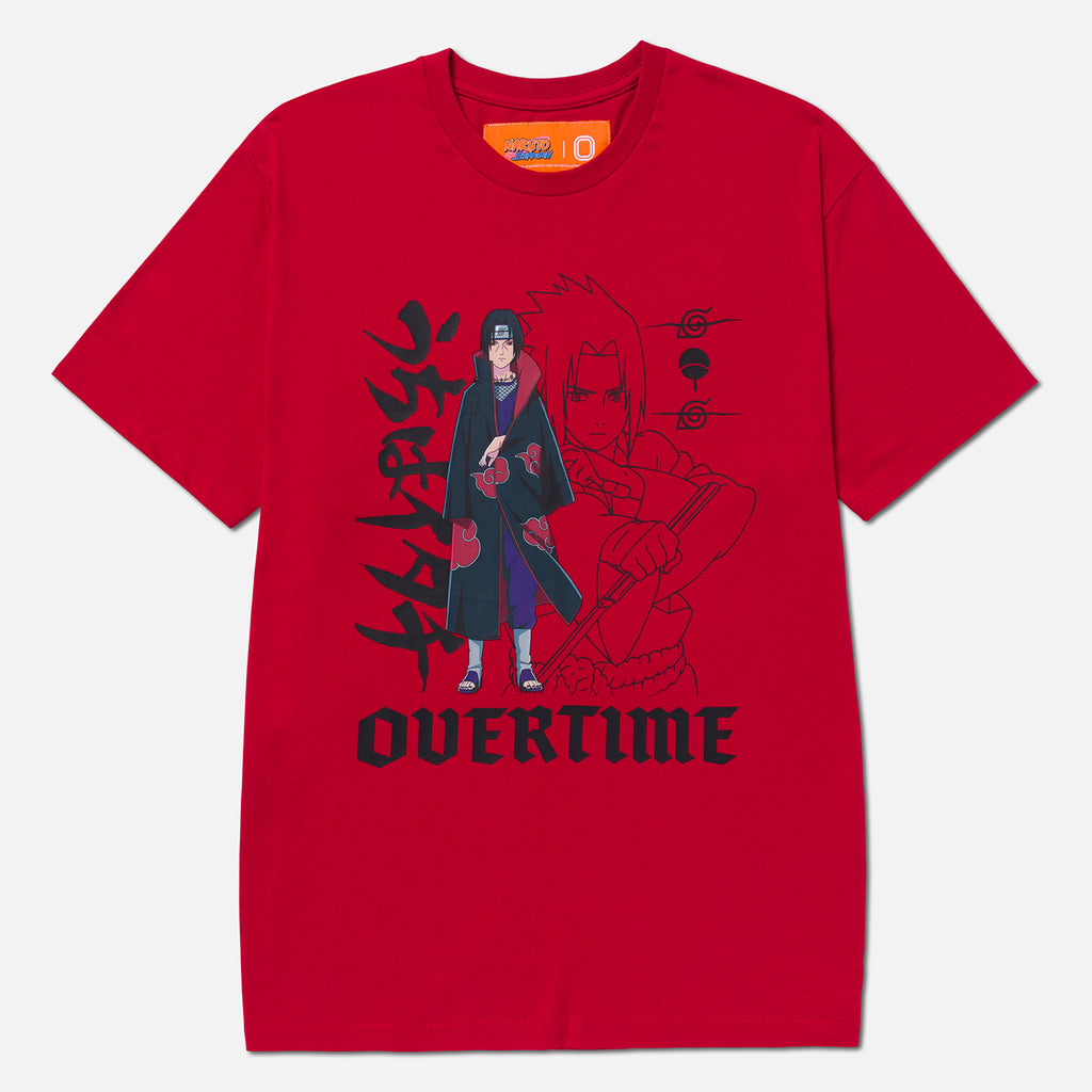 OT | Naruto Mentor Itachi Tee