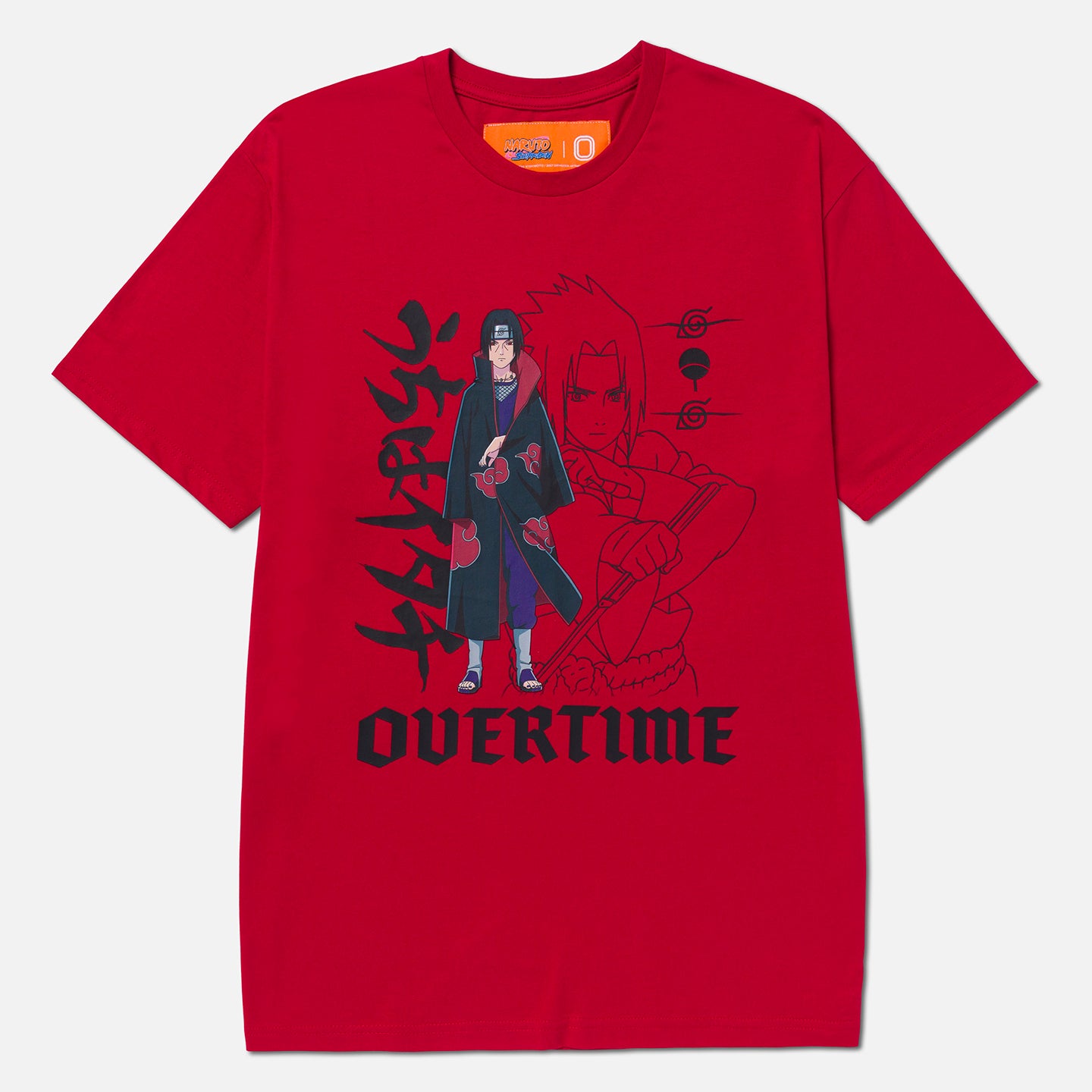 Kids OT | Naruto Mentor Itachi Tee