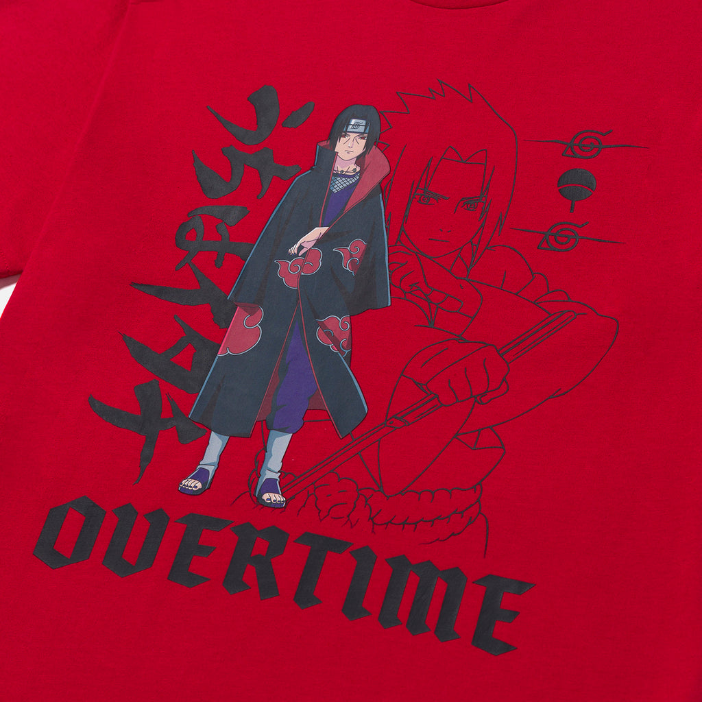 OT | Naruto Mentor Itachi Tee