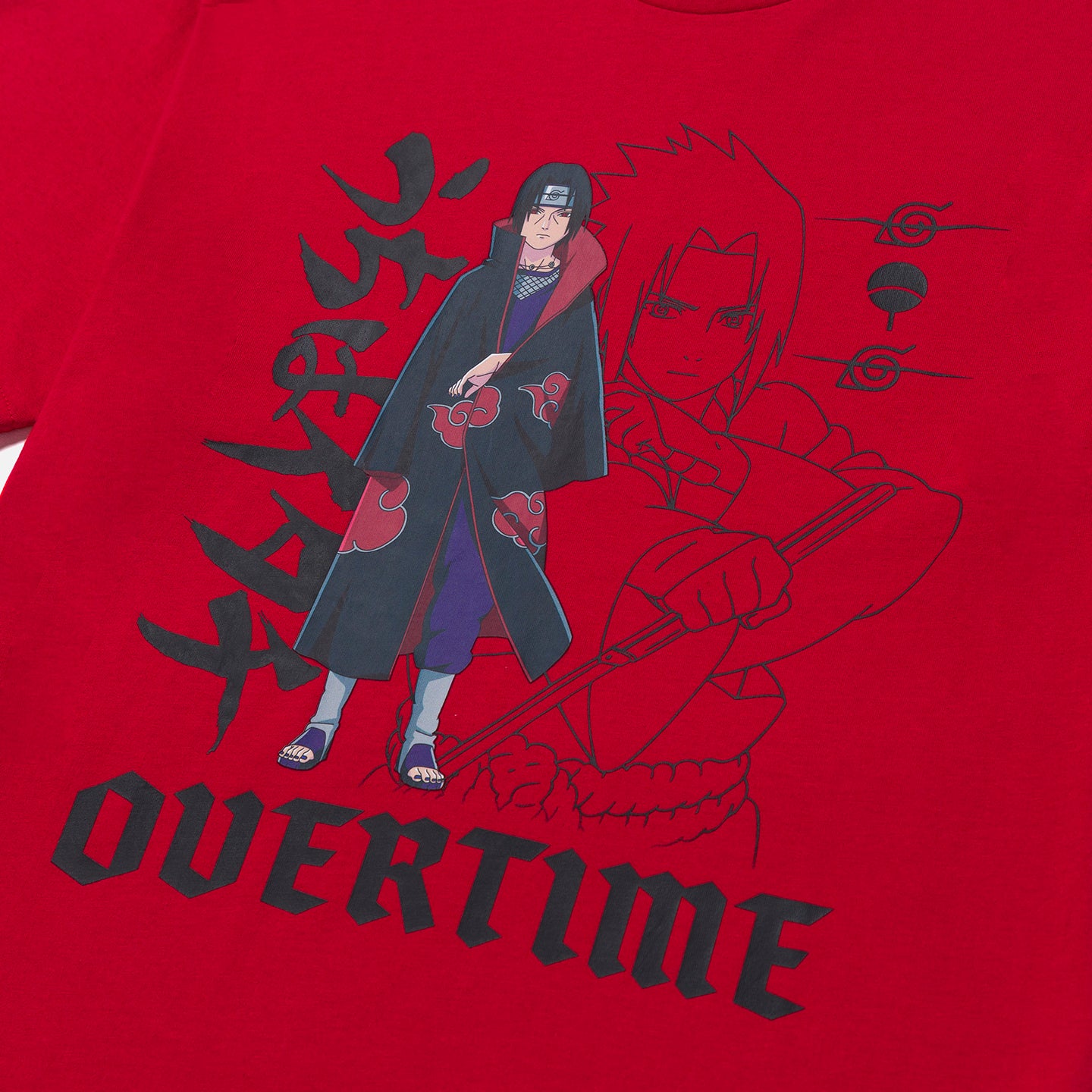 OT | Naruto Mentor Itachi Tee