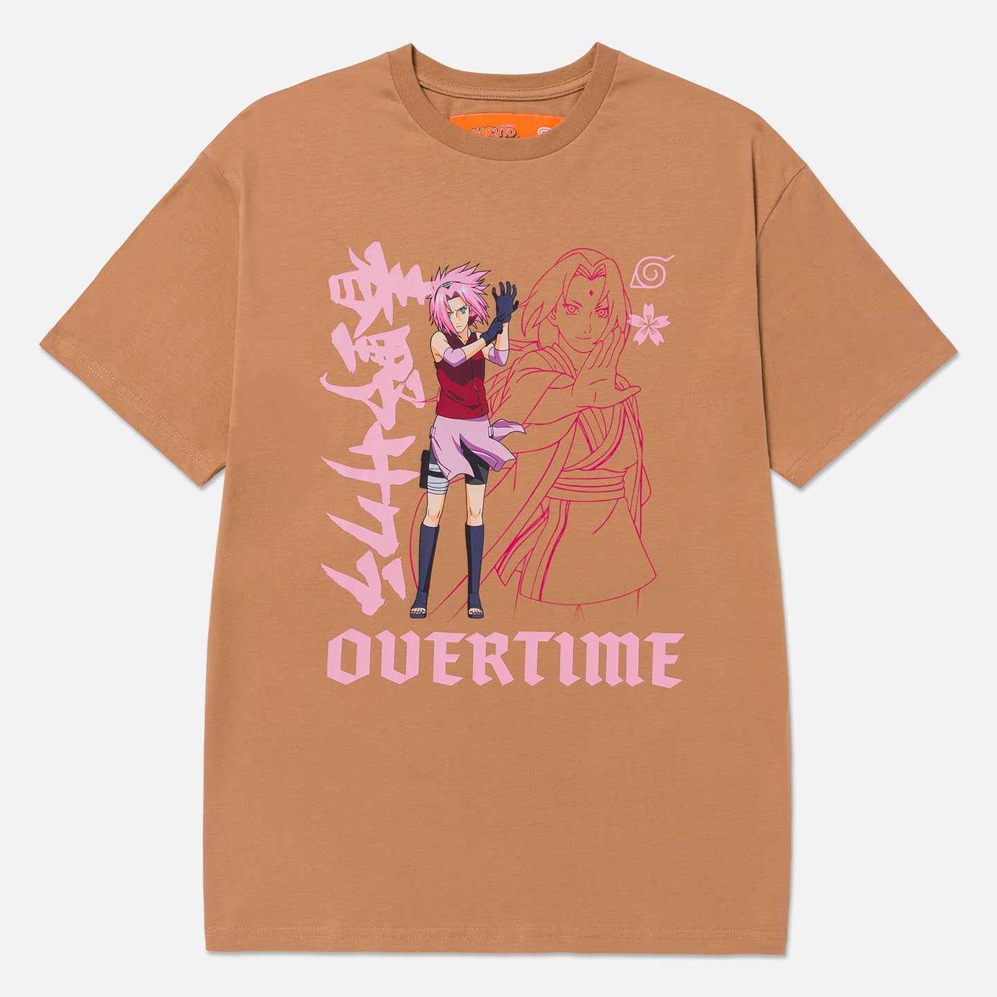 Kids OT | Naruto Mentor Sakura Tee