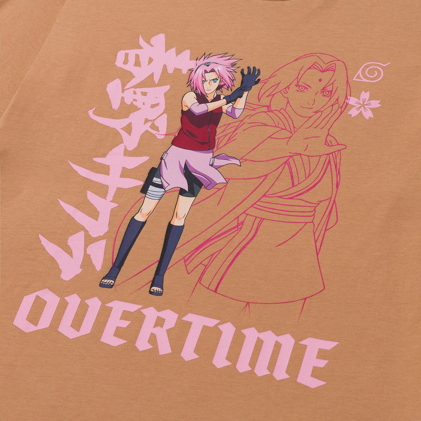 OT | Naruto Mentor Sakura Tee