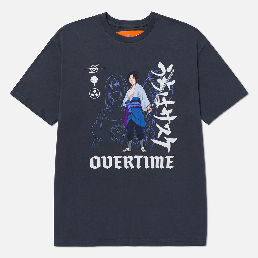 OT | Naruto Mentor Sasuke Tee